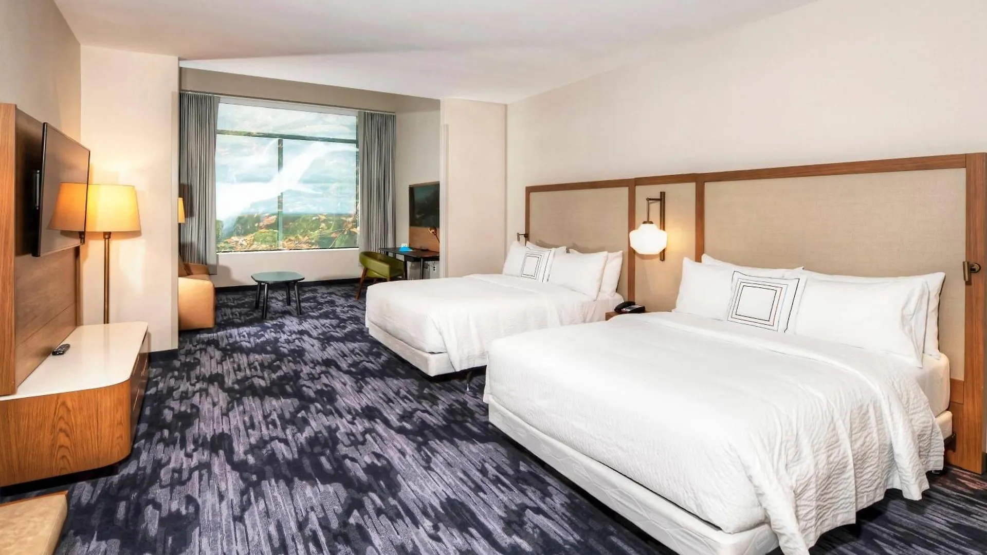 Fairfield Inn & Suites By Marriott Ottawa Airport Canadá